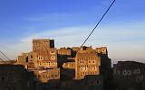Yemen - Shahara Village - 11